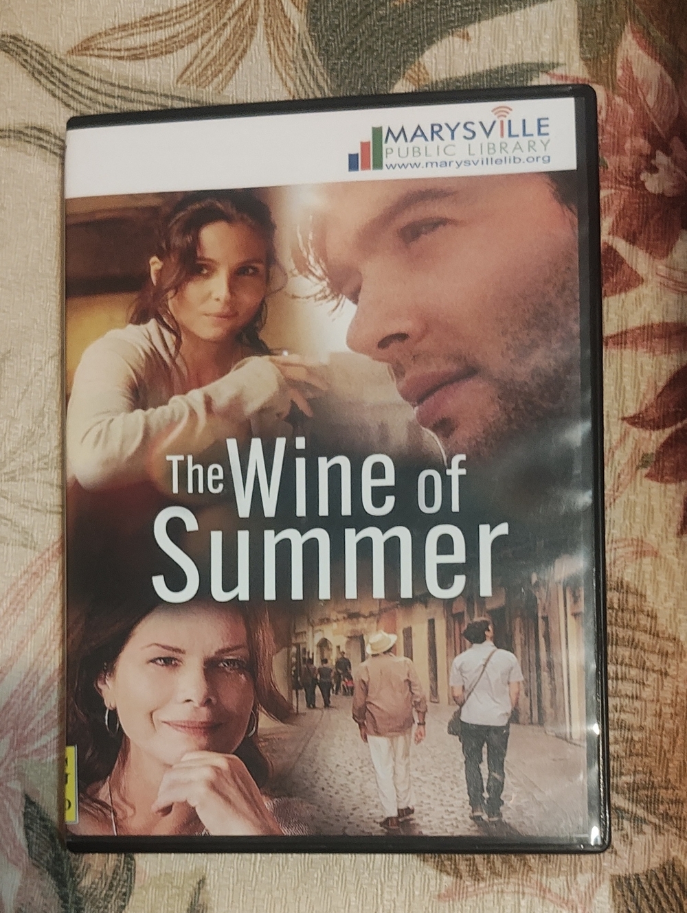 Movie: The Wine Of Summer